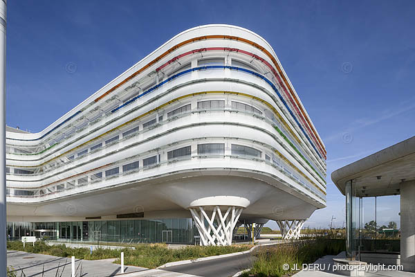 Hôpital AZ Zeno
Knokke-Heist